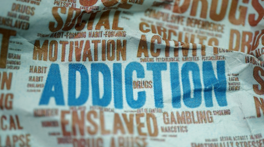 addiction cloth