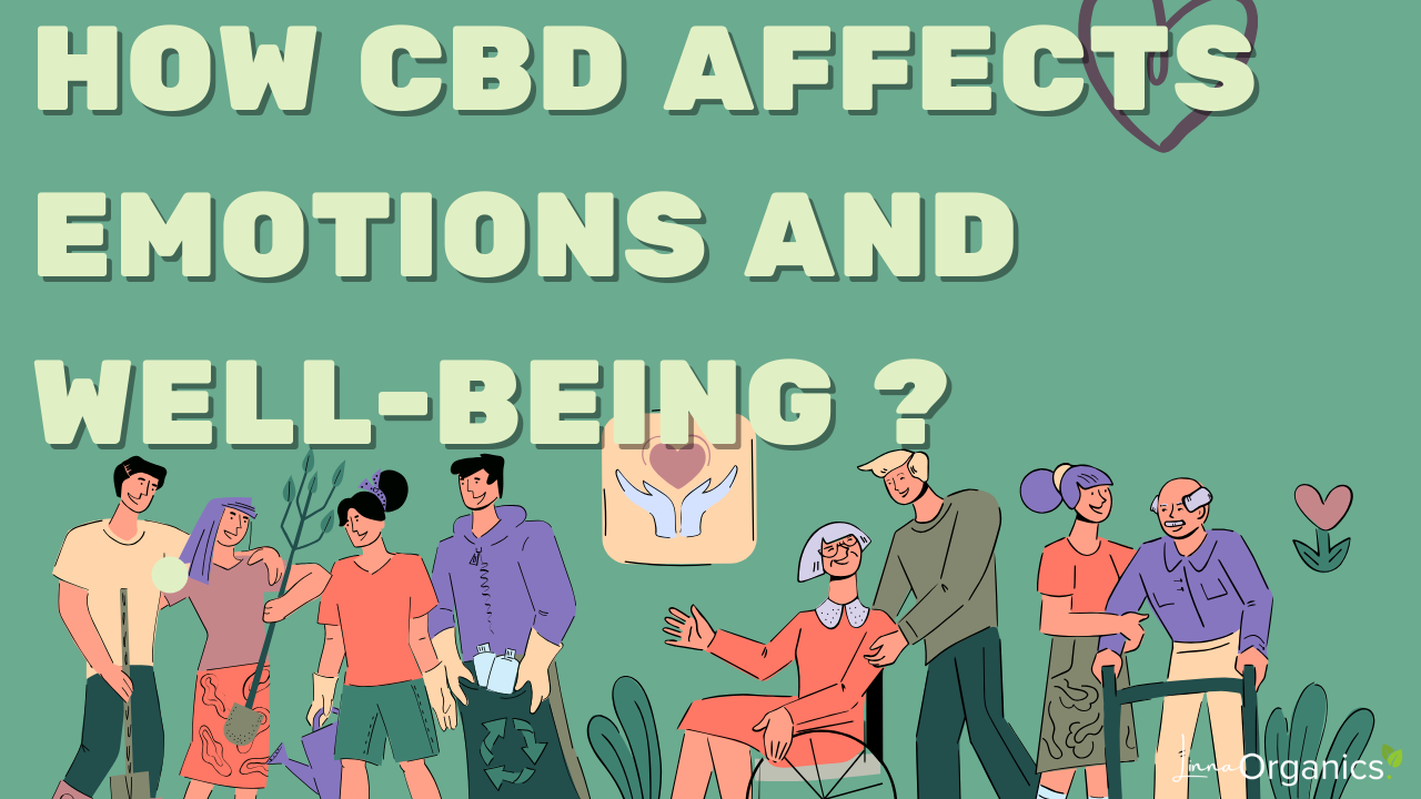 Understanding Cannabidiol (CBD): How It Affects Emotions and Well-being
